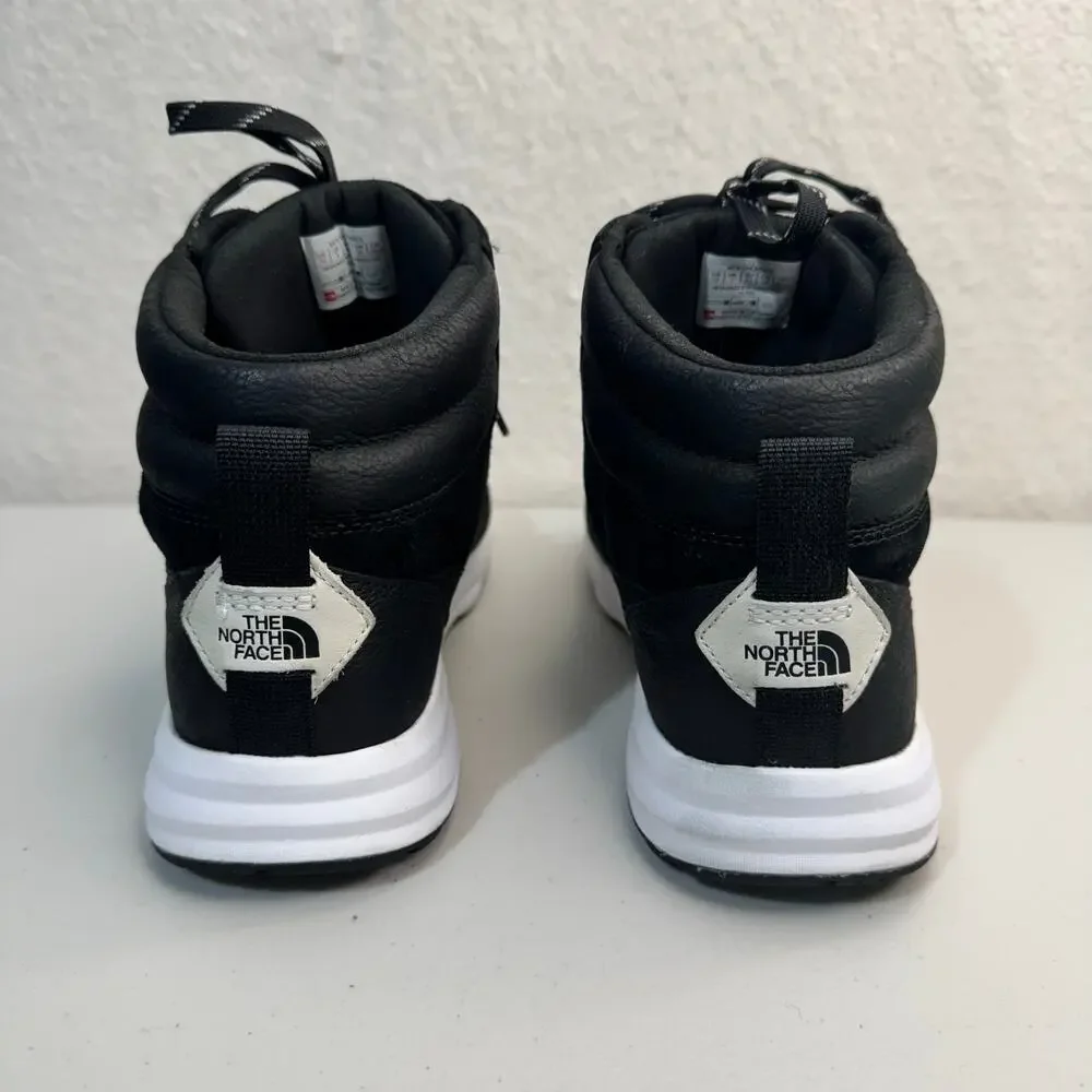 The North Face step out